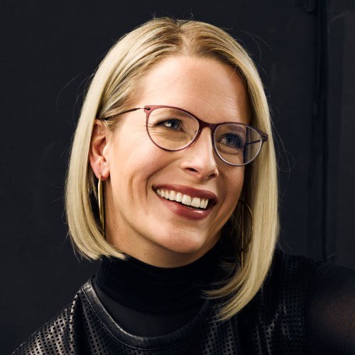 Sarah Anderson, Founding Partner at Vault Fund
